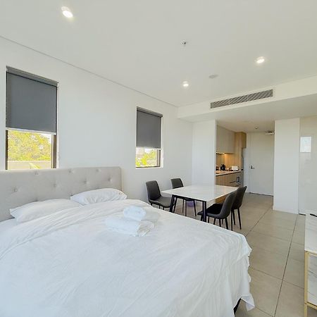 Burwood Studios At St Luke Square Sidney Exterior foto