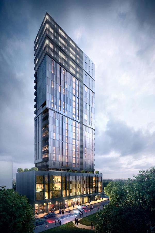 Burwood Studios At St Luke Square Sidney Exterior foto