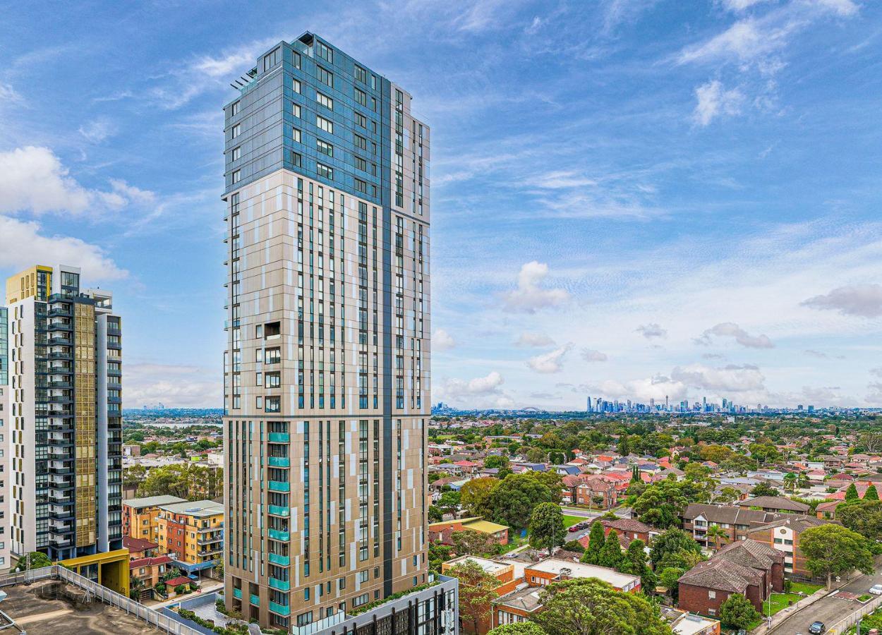 Burwood Studios At St Luke Square Sidney Exterior foto
