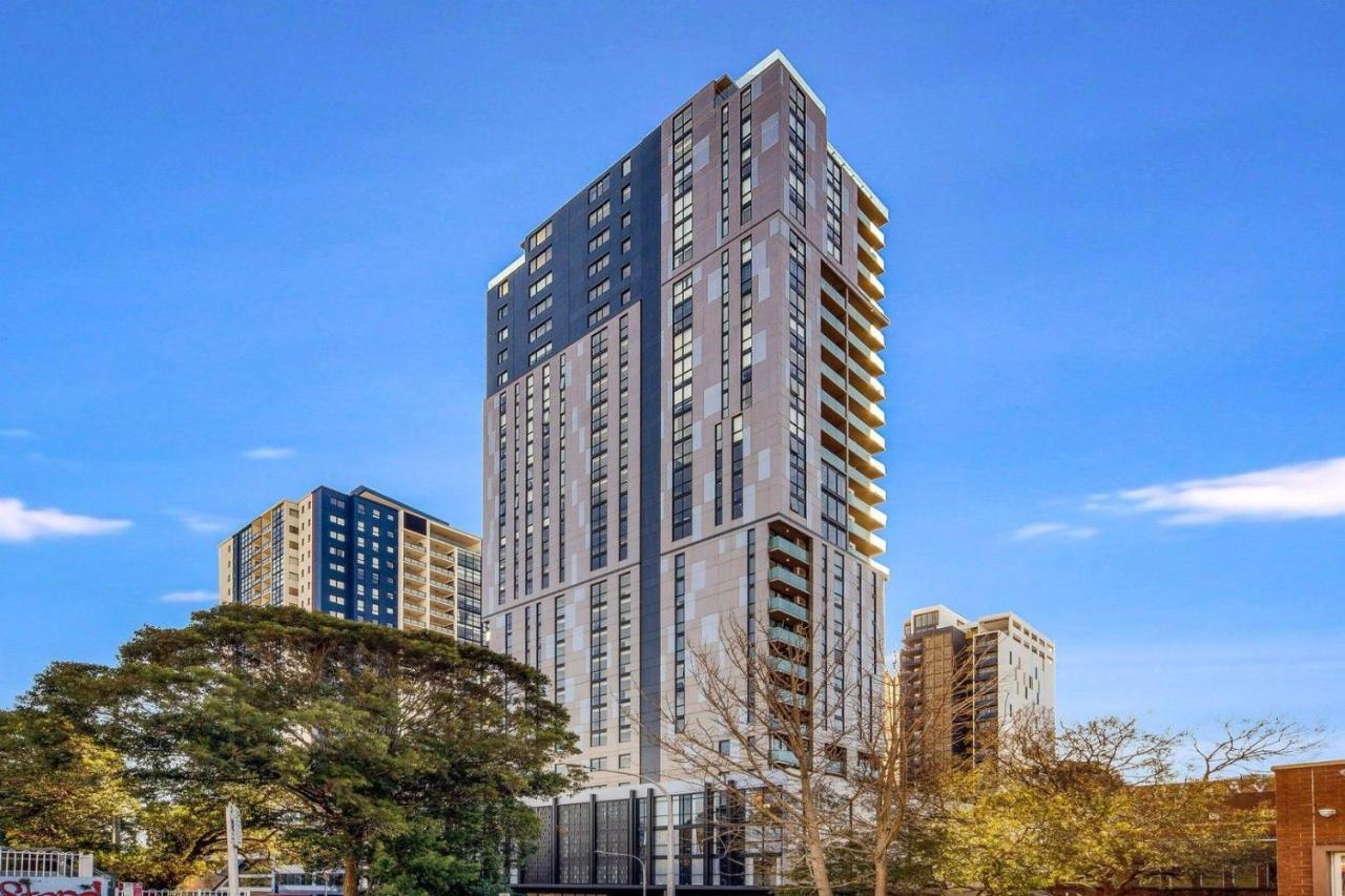 Burwood Studios At St Luke Square Sidney Exterior foto