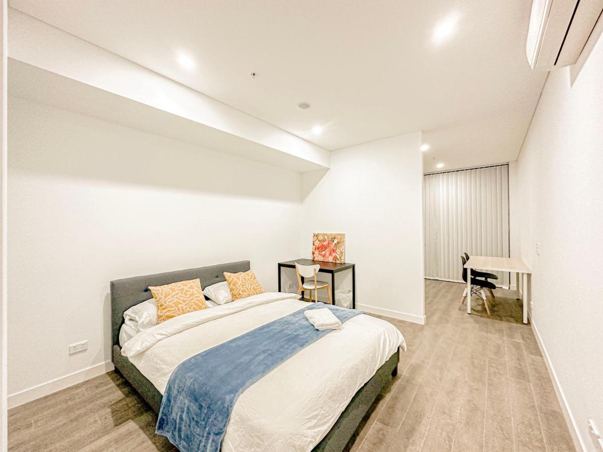 Burwood Studios At St Luke Square Sidney Exterior foto