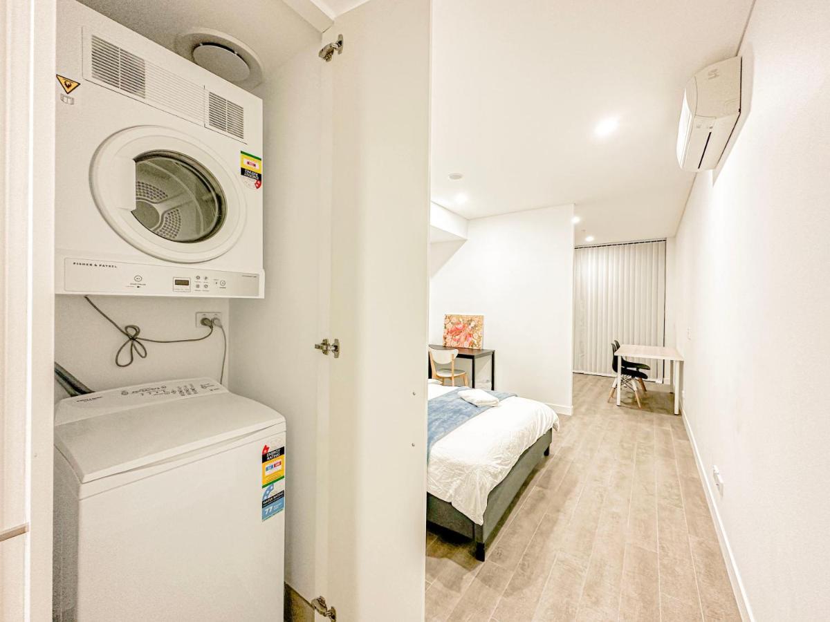 Burwood Studios At St Luke Square Sidney Exterior foto
