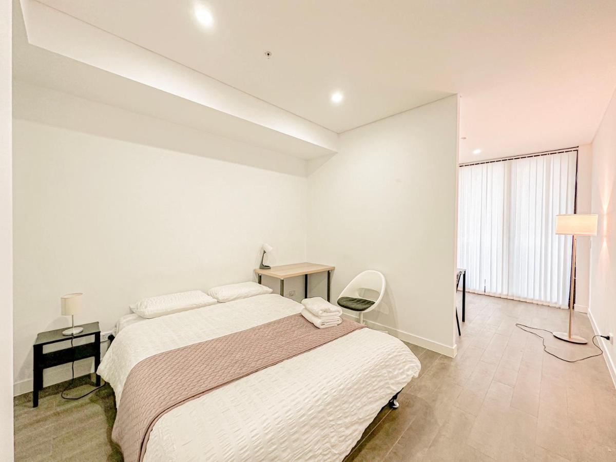 Burwood Studios At St Luke Square Sidney Exterior foto