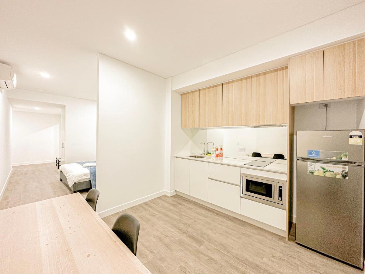 Burwood Studios At St Luke Square Sidney Exterior foto