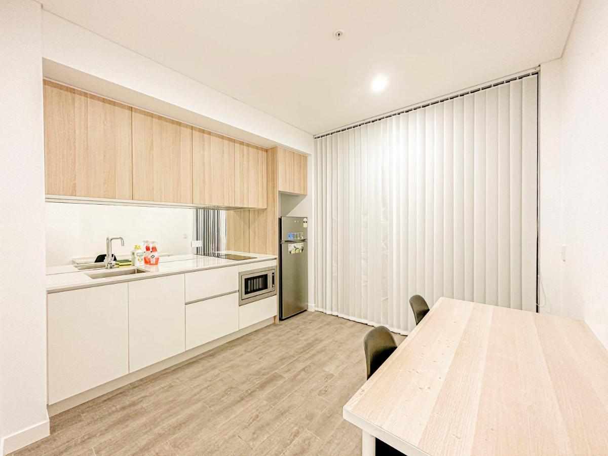 Burwood Studios At St Luke Square Sidney Exterior foto