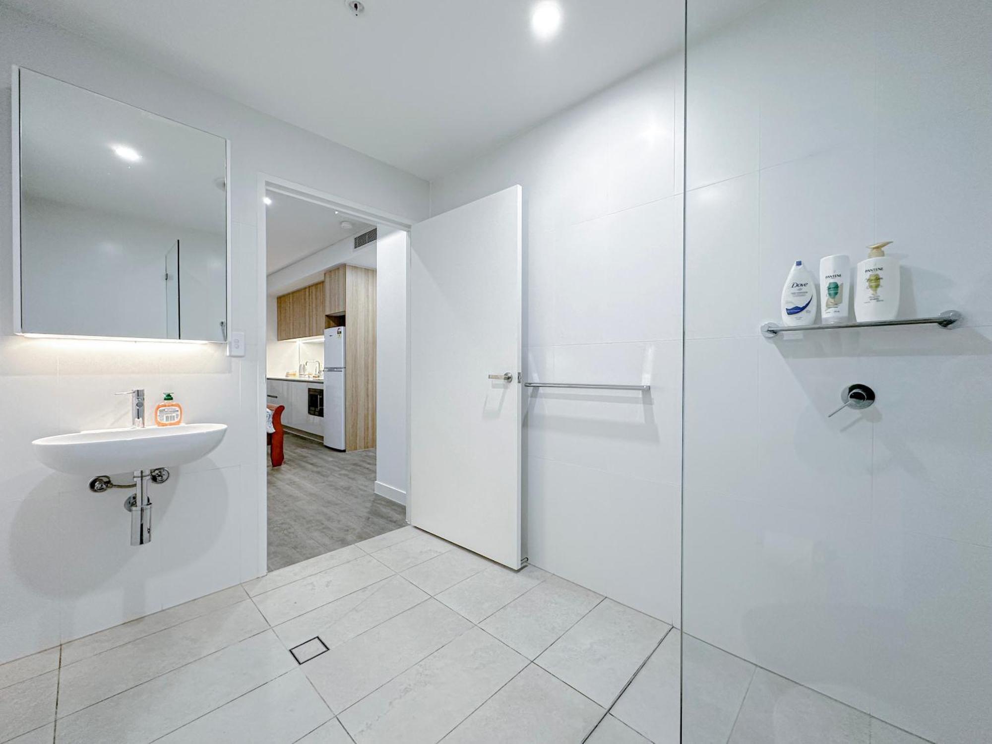 Burwood Studios At St Luke Square Sidney Exterior foto