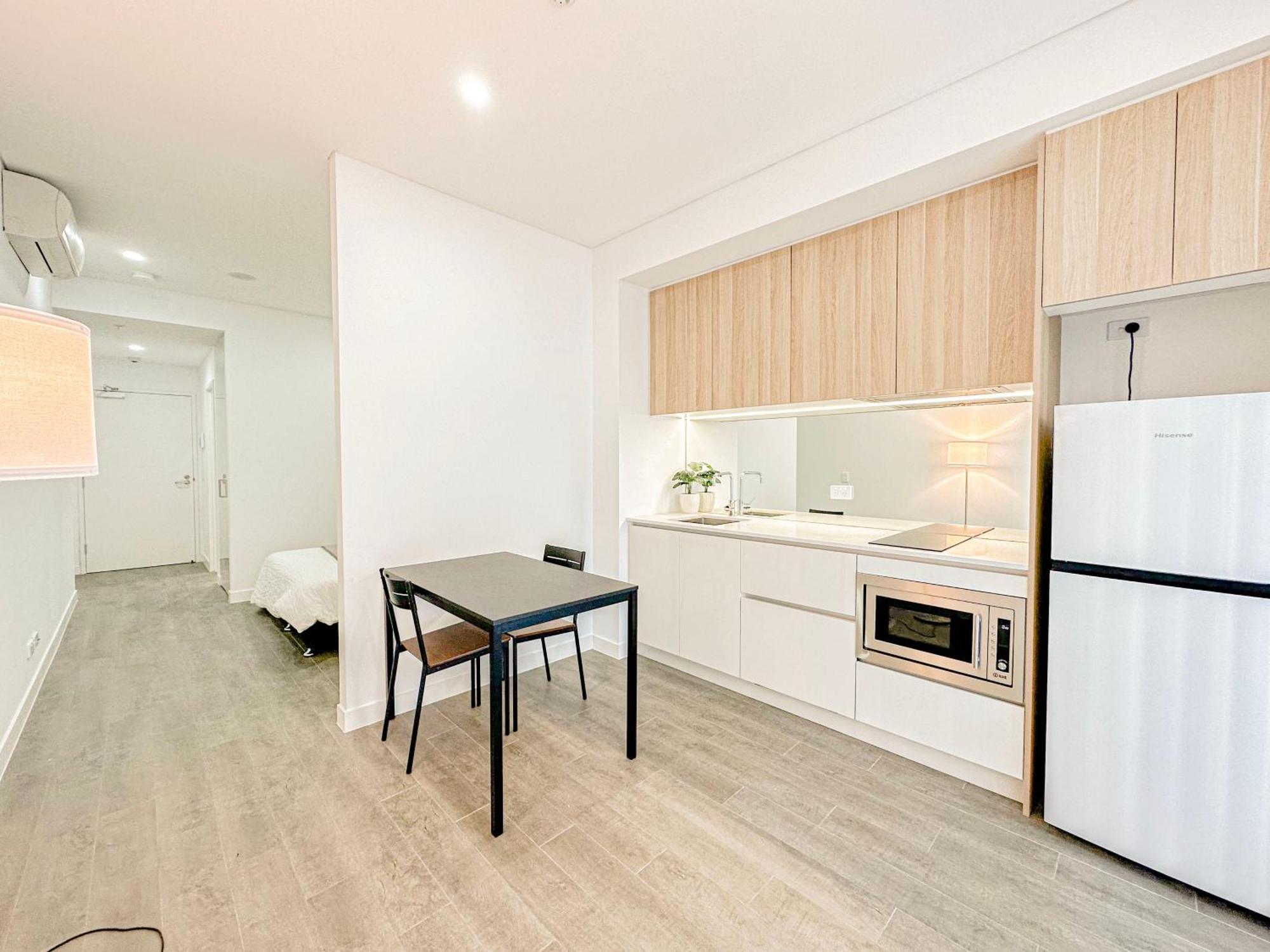 Burwood Studios At St Luke Square Sidney Exterior foto