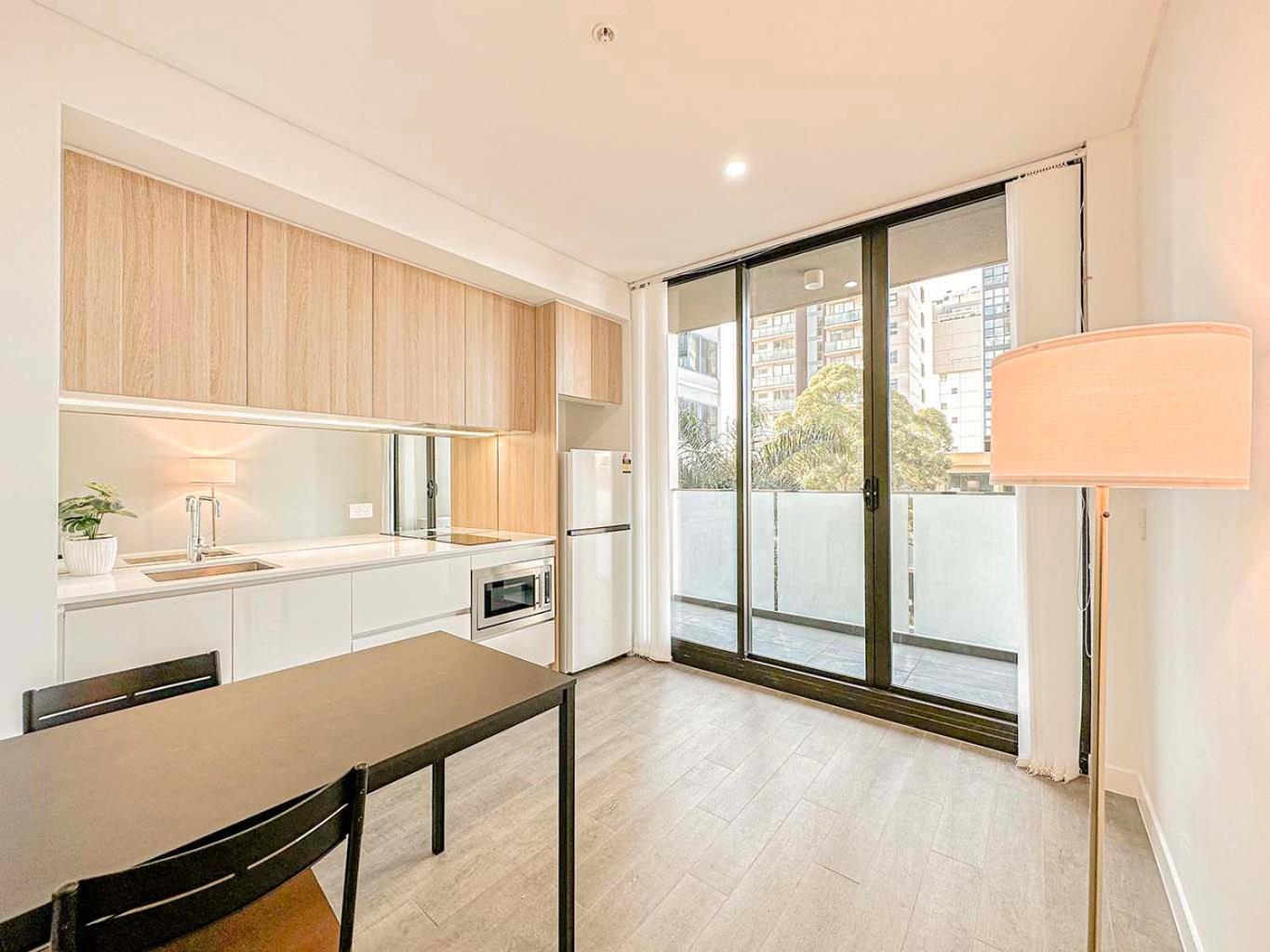 Burwood Studios At St Luke Square Sidney Exterior foto