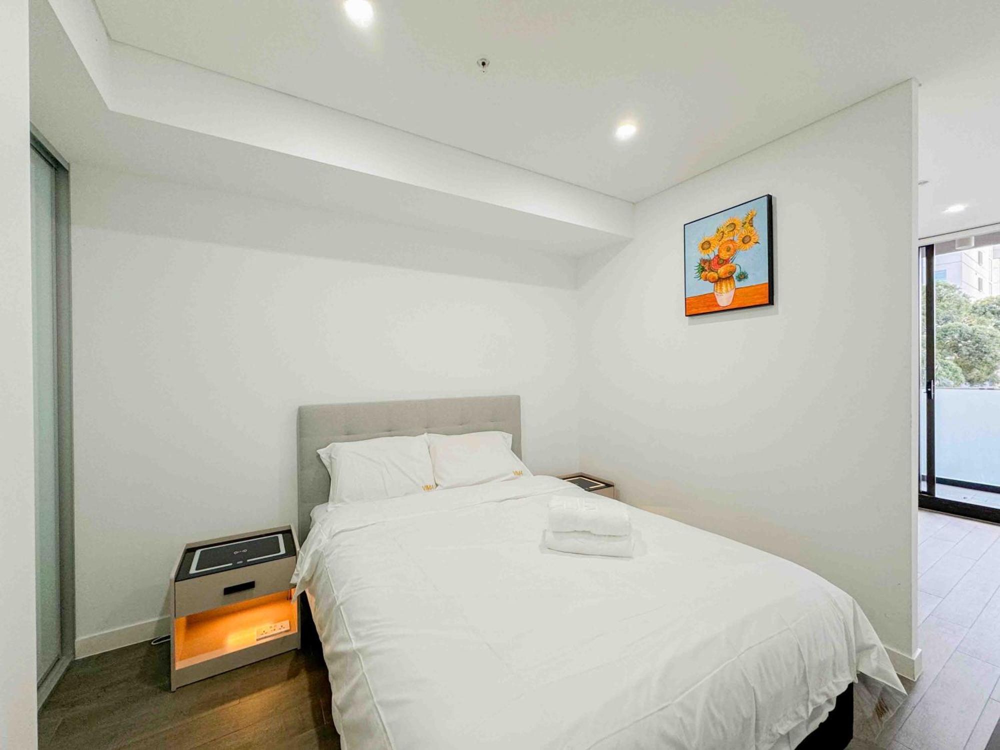 Burwood Studios At St Luke Square Sidney Exterior foto