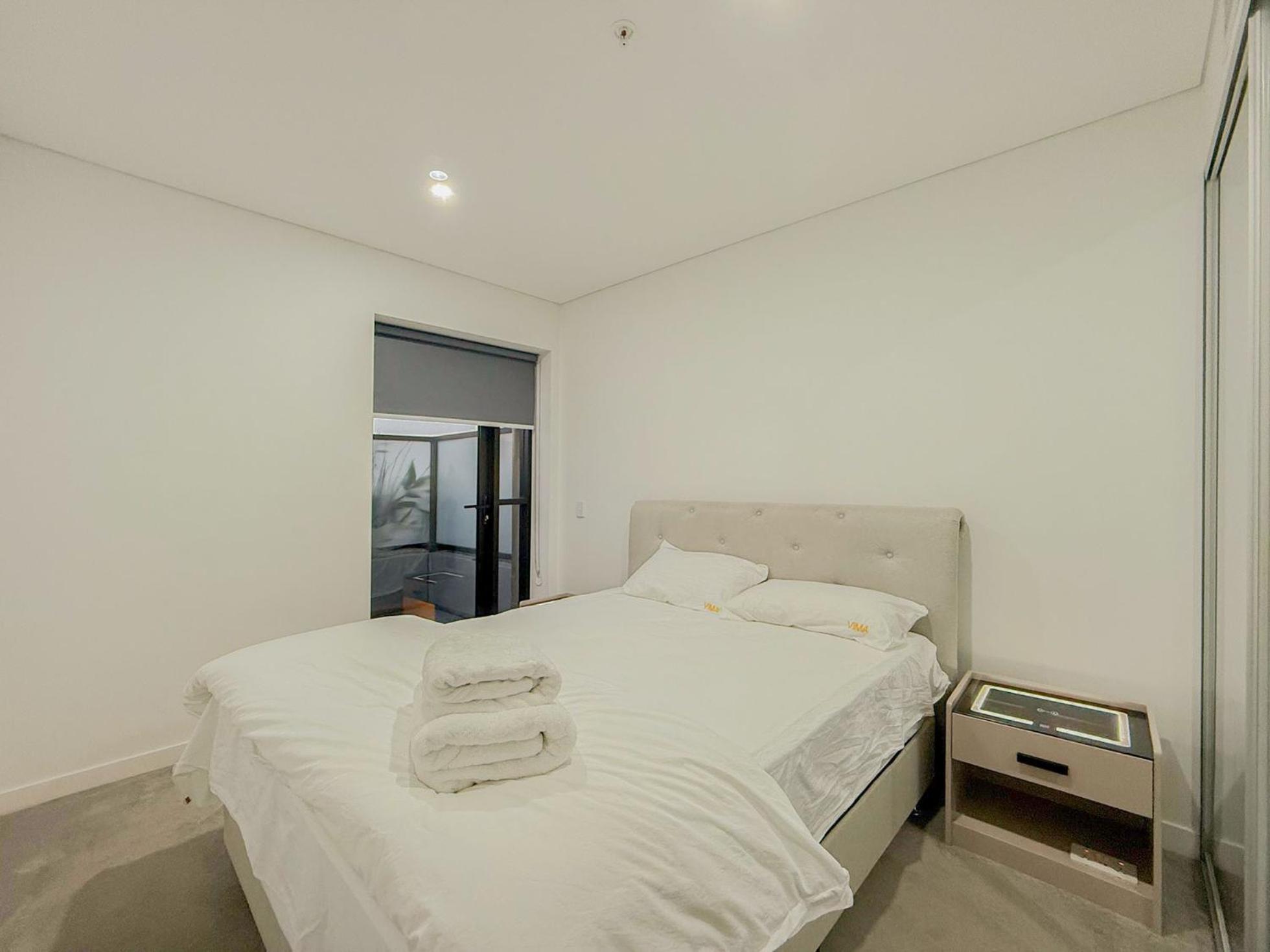 Burwood Studios At St Luke Square Sidney Exterior foto