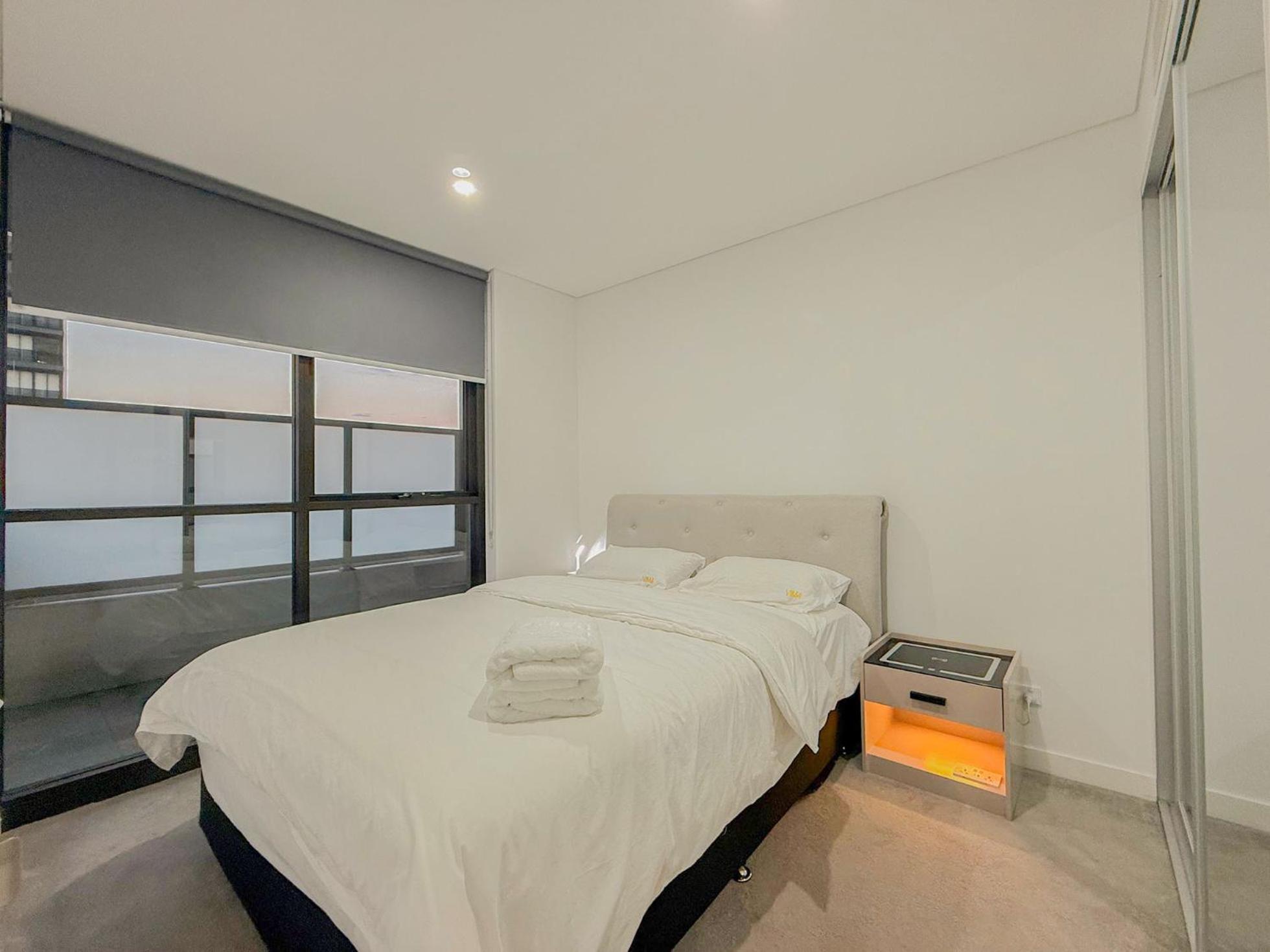 Burwood Studios At St Luke Square Sidney Exterior foto