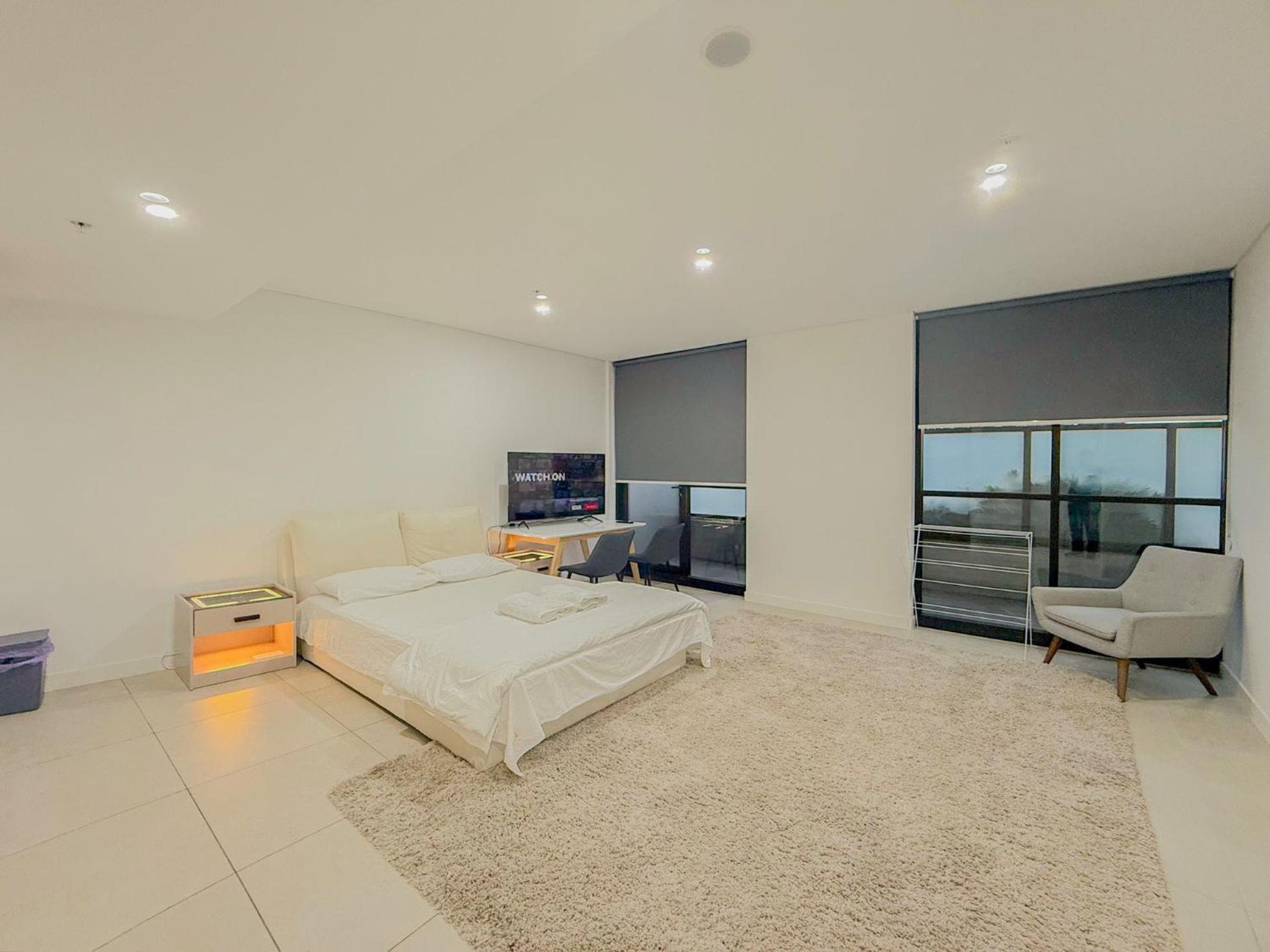 Burwood Studios At St Luke Square Sidney Exterior foto
