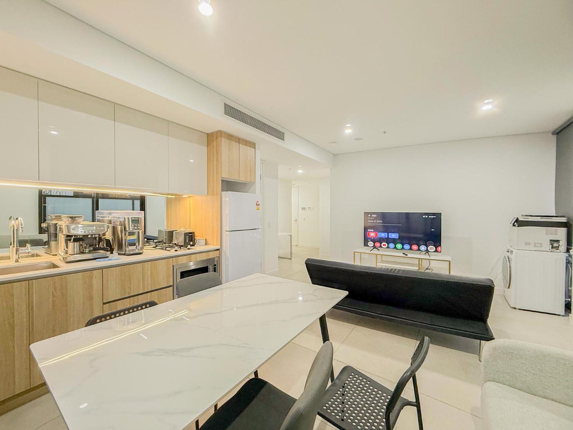 Burwood Studios At St Luke Square Sidney Exterior foto
