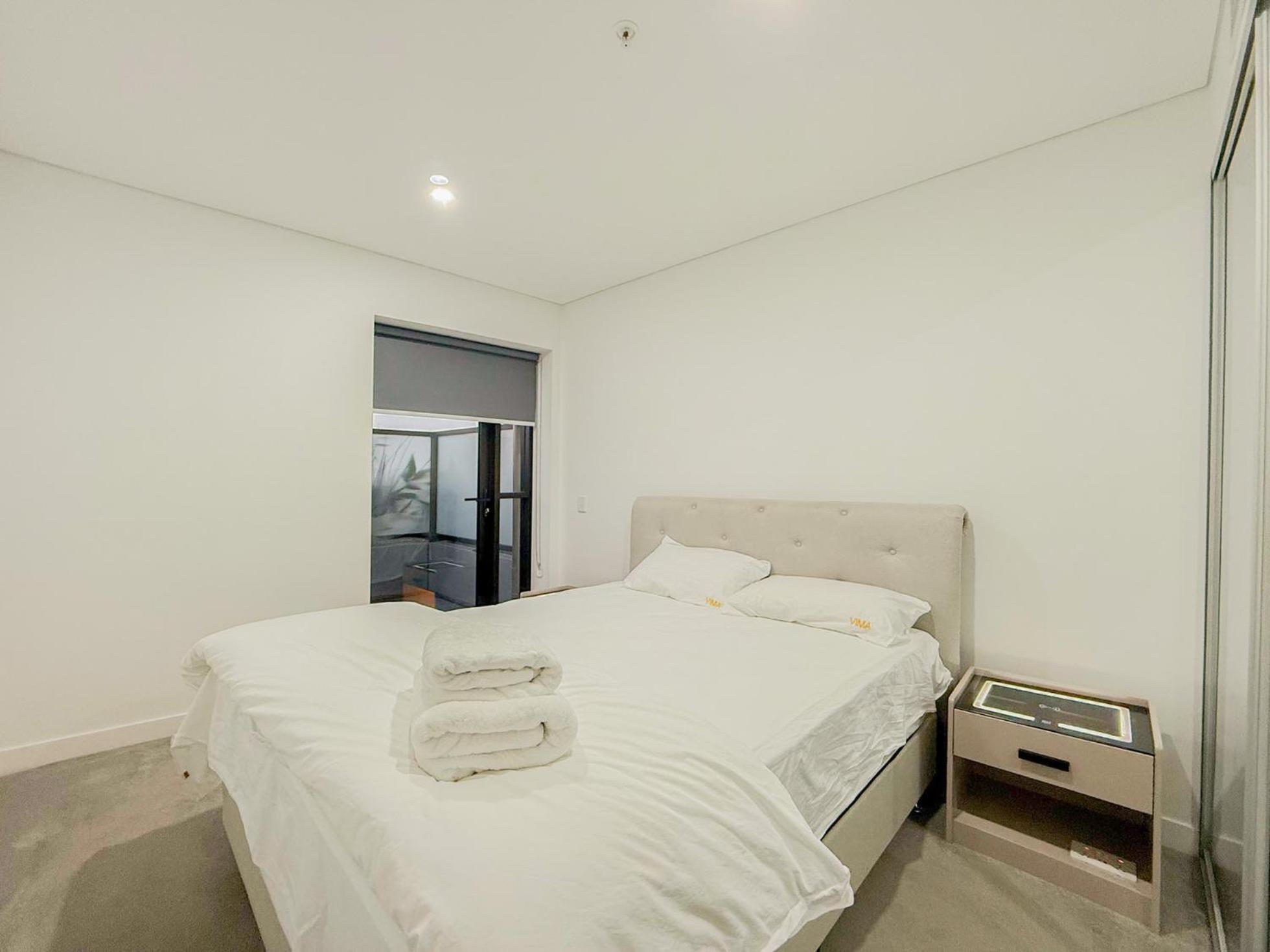 Burwood Studios At St Luke Square Sidney Exterior foto