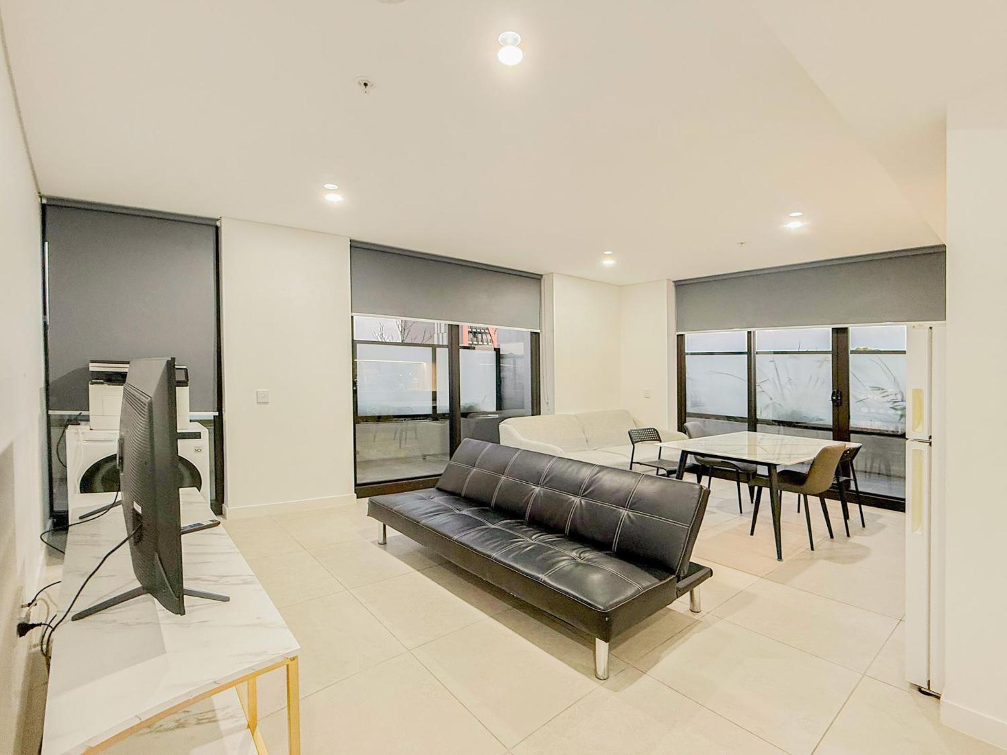Burwood Studios At St Luke Square Sidney Exterior foto