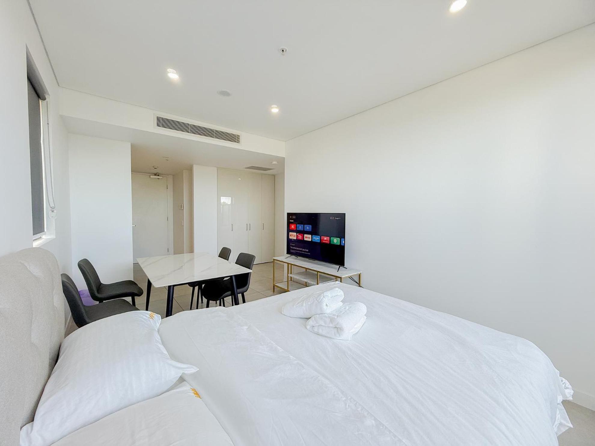 Burwood Studios At St Luke Square Sidney Exterior foto